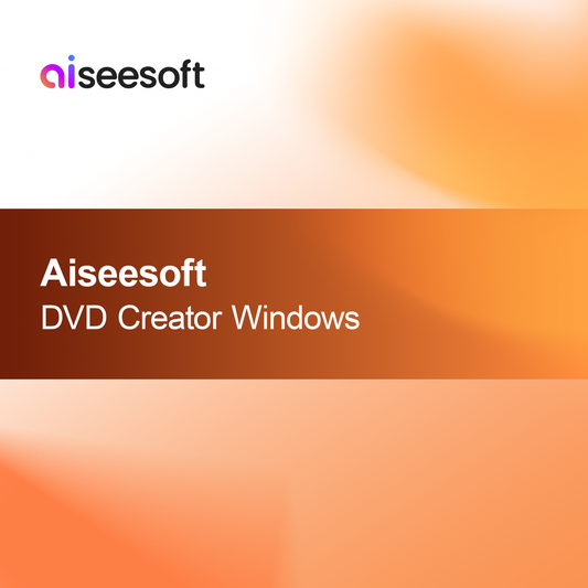 Aiseesoft DVD Ustvarjalec