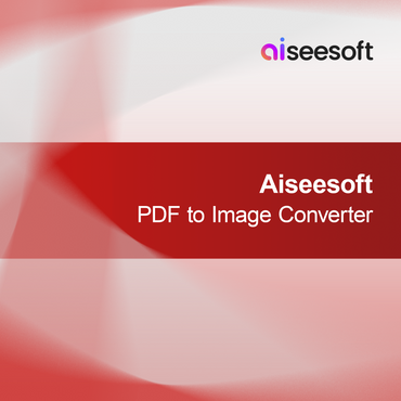 Aiseesoft PDF til bildeomformer