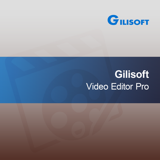 Gilisoft Editor Video Pro