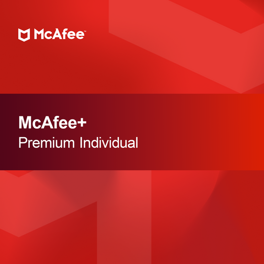 McAfee+ Premium Индивидуален