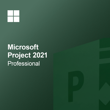 Microsoft Project 2021 Professionel
