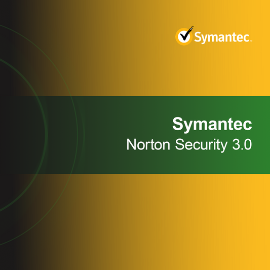 Symantec Norton Сигурност 3.0