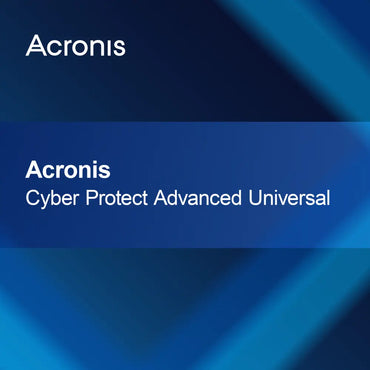 Acronis Cyber Protect Avansert Universal