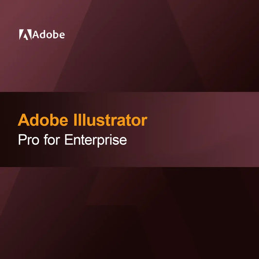 Adobe Illustrator - Pro za podjetja