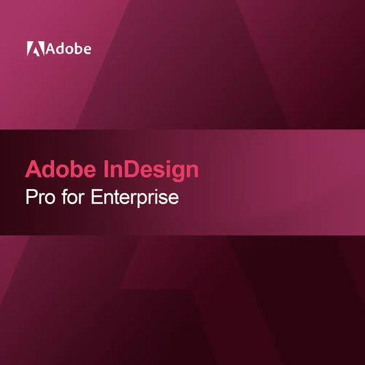 Adobe InDesign - Pro pro podniky