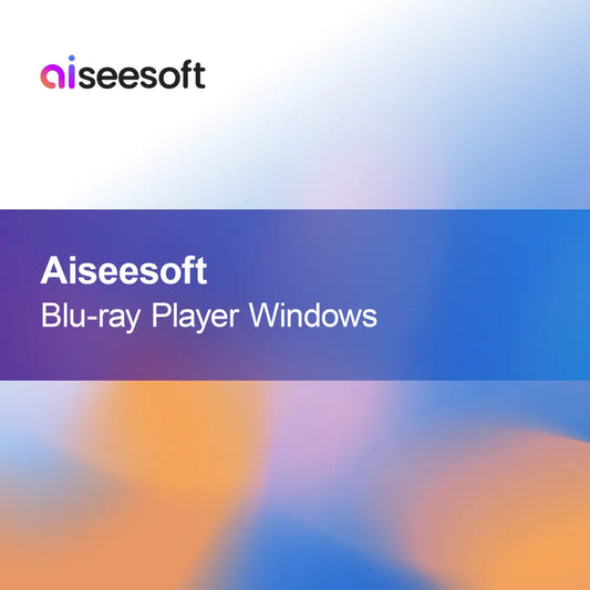 Aiseesoft Player Blu-ray