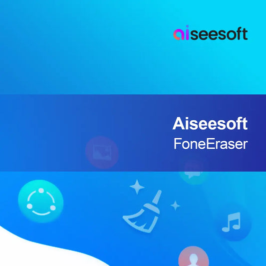 Aiseesoft BorradorDeTeléfono