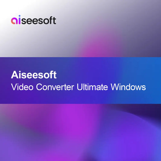 Aiseesoft Видео Конвертор Ultimate