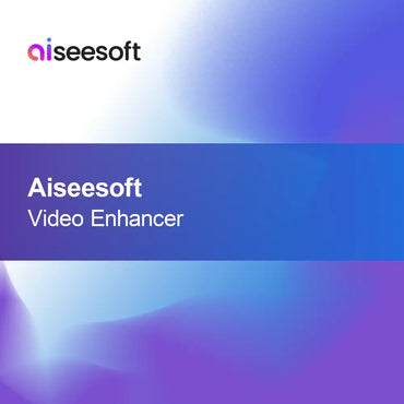 Aiseesoft vylepšovač videa