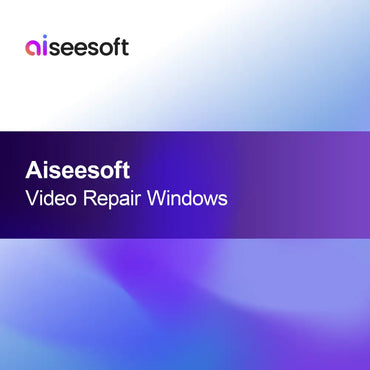 Aiseesoft Video Korjaus