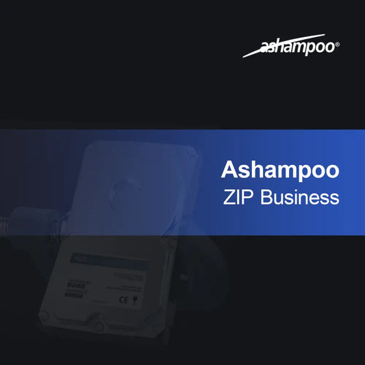 Ashampoo ZIP бизнес