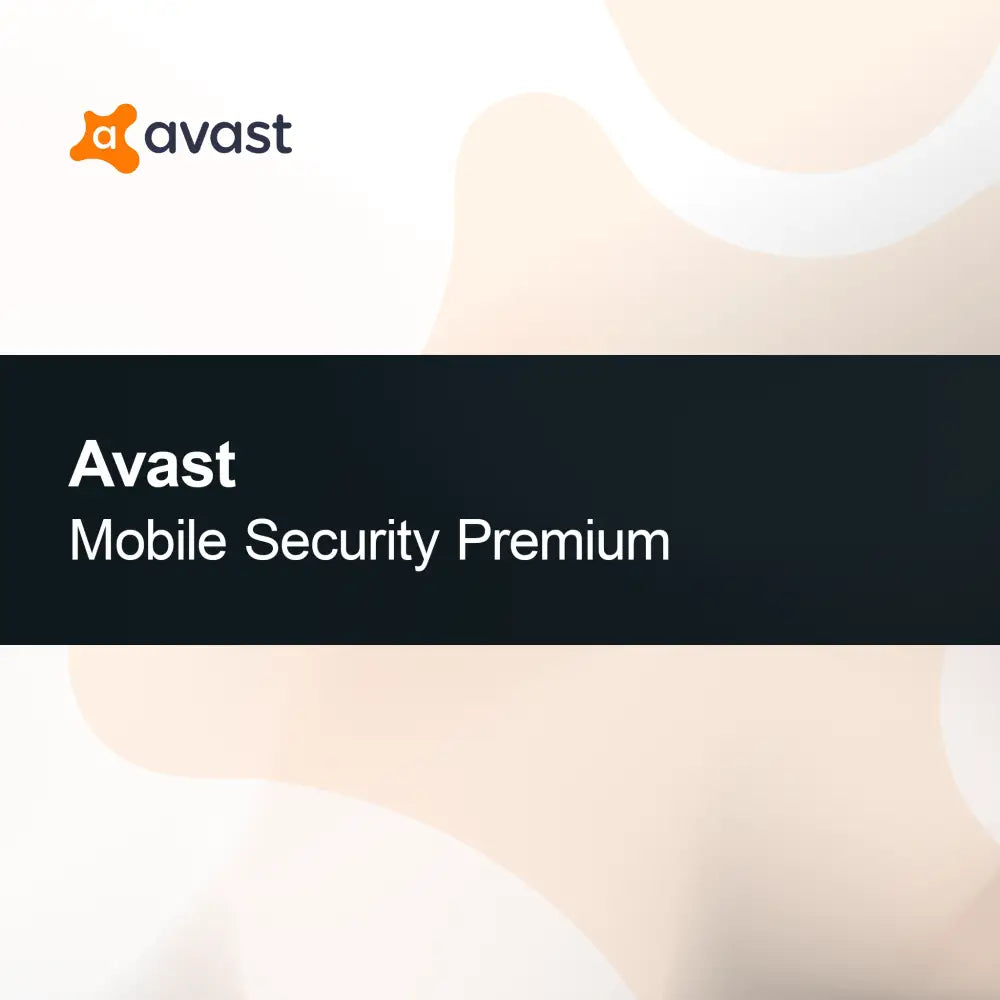 Avast Securitate Mobilă Premium