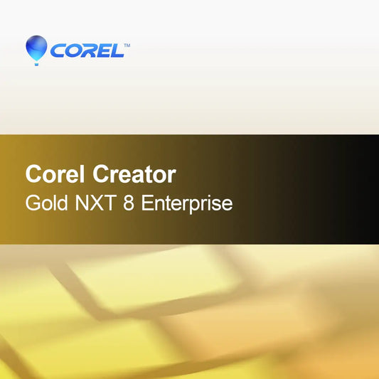 Corel Creator Gold NXT 8 Empresarial