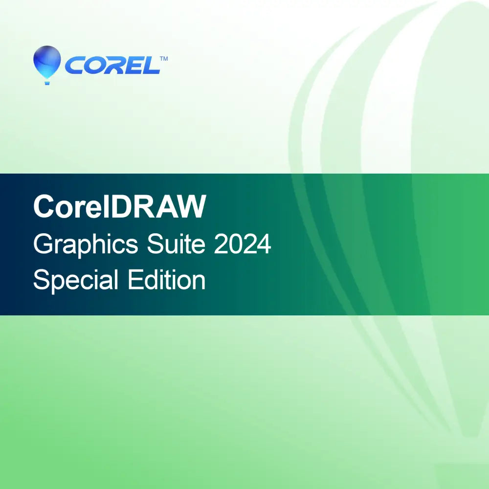 CorelDRAW Graphics Suite 2024 Speciale Editie