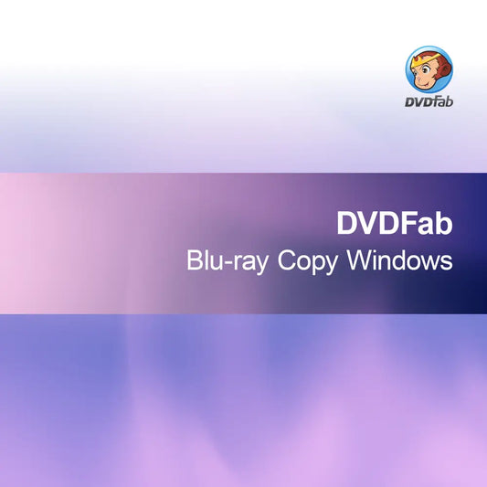 DVDFab Blu-ray Копие