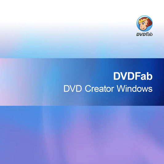 DVDFab Създаване на DVD