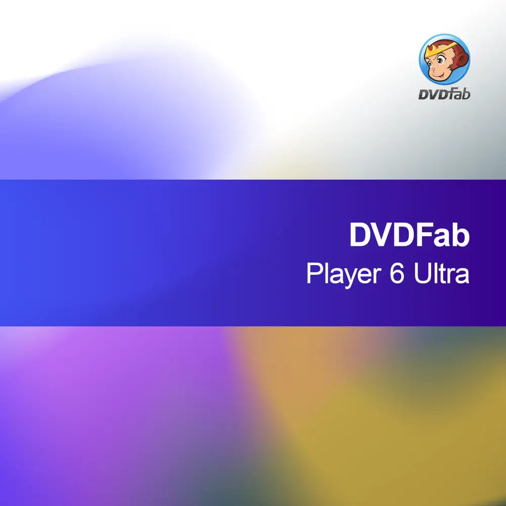 DVDFab Speler 6 Ultra
