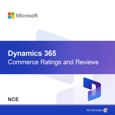 Evaluări și Recenzii Dynamics 365 Commerce (NCE)