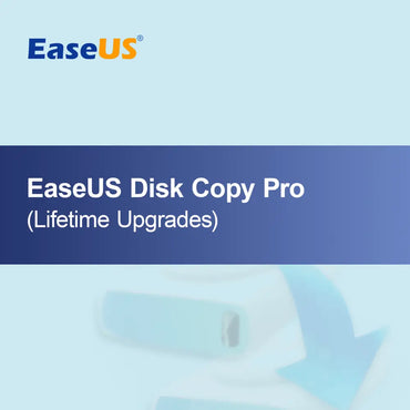 EaseUS Disk Copy Pro (življenjske nadgradnje)
