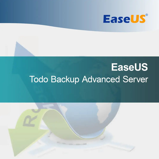 EaseUS Todo Backup Avancerad Server