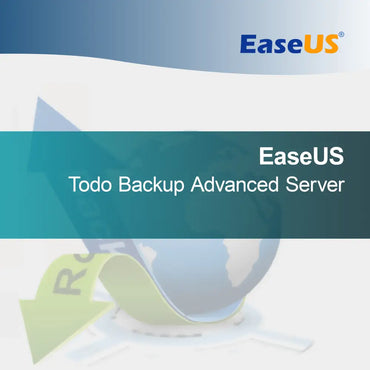 EaseUS Todo Backup Avancerad Server