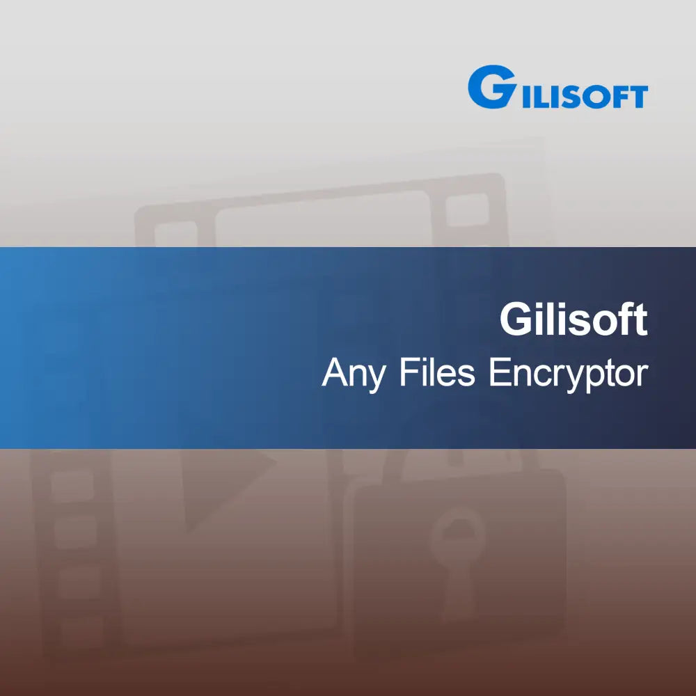 Gilisoft Orice Fișiere Encryptor