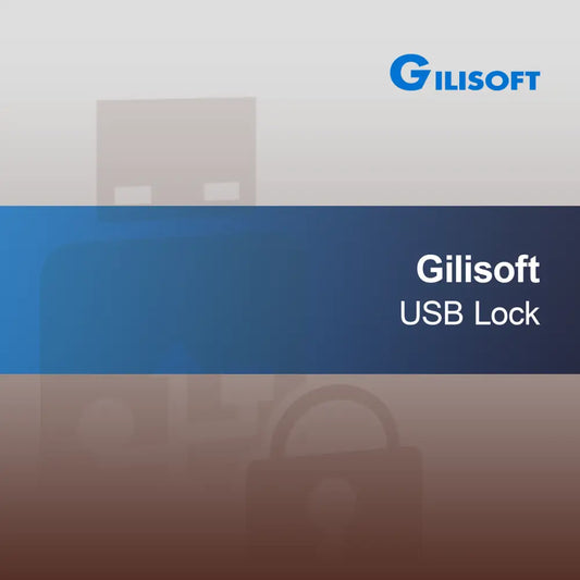 Gilisoft USB zaklepanje