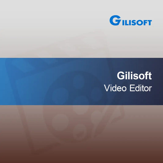 Gilisoft videoredigerer