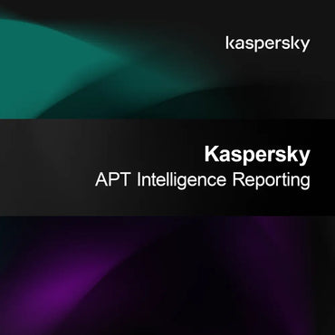 Kaspersky APT Intelligence Rapportage