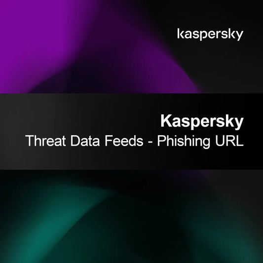 Kaspersky Threat Data Feeds - URL Phishing
