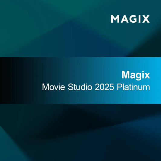 MAGIX Filmstudio 2025 Platinum