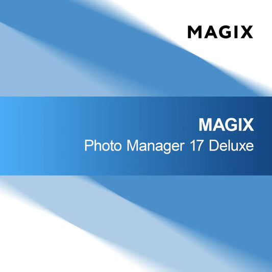 MAGIX Správce fotografií 17 Deluxe