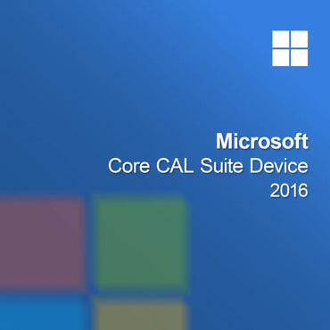 Microsoft Core CAL Suite Συσκευή 2016