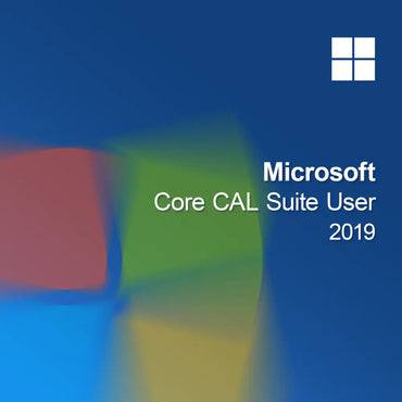 Microsoft Core CAL Suite Användare 2019
