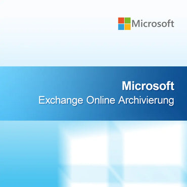 Arquivamento do Microsoft Exchange Online