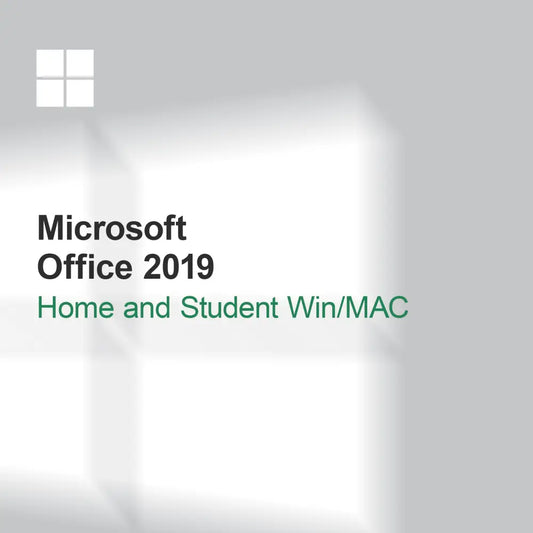Microsoft Office 2019 Rumah dan Pelajar Win/MAC