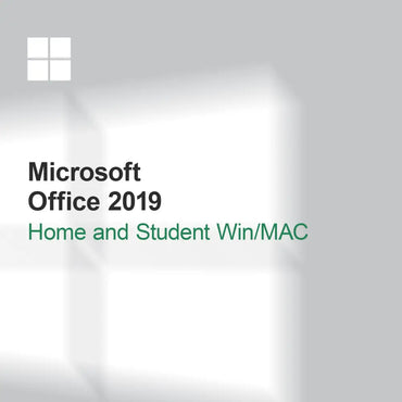 Microsoft Office 2019 Rumah dan Pelajar Win/MAC
