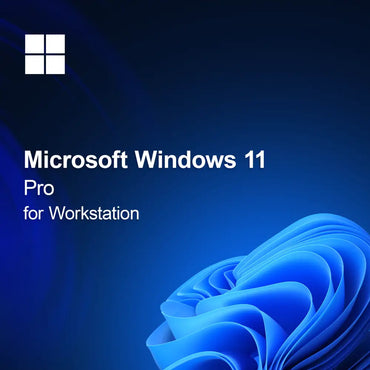 Microsoft Windows 11 Pro pro pracovní stanici