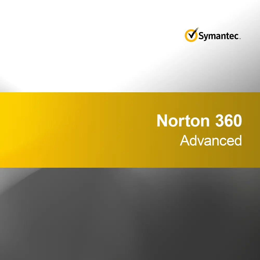 Norton 360 Avancerad