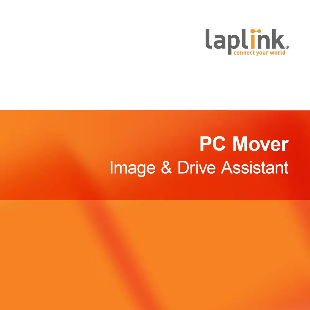 PCmover Asistent pro obraz a disk