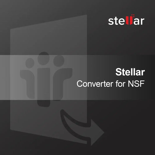 Stellar Converter za NSF