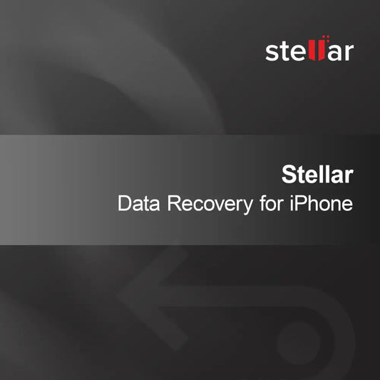 Recuperare Date Stellar pentru iPhone