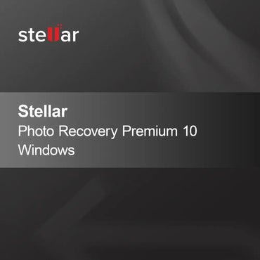 Stellar Foto Gjenoppretting Premium 10