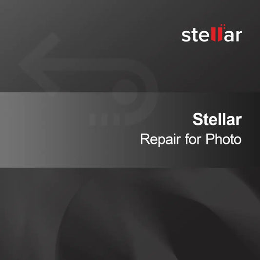 Stellar Repair за снимки