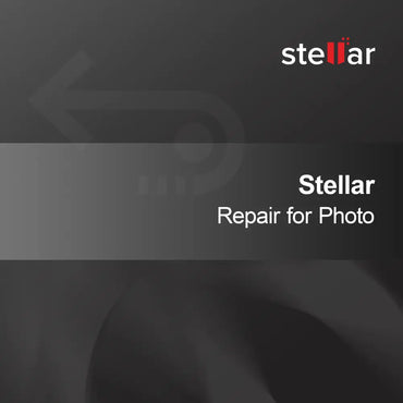 Stellar Repair за снимки