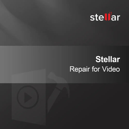 Reparo Stellar para Vídeo