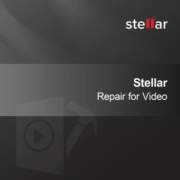 Reparo Stellar para Vídeo