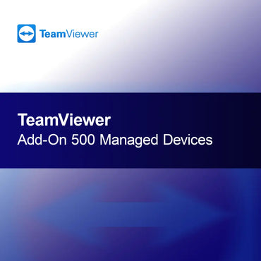 TeamViewer Add-On 500 Perangkat Terkelola