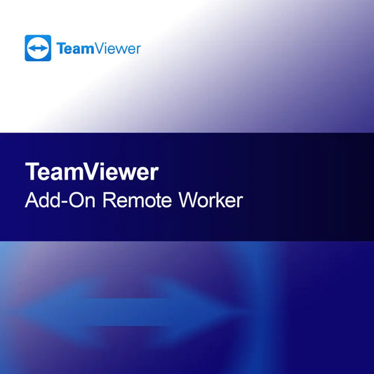 TeamViewer Tillägg Fjärrarbetare