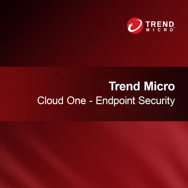 Trend Micro Cloud One - Segurança de Endpoint